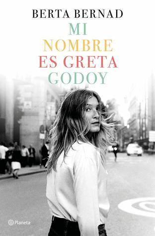Book MI NOMBRE ES GRETA GODOY