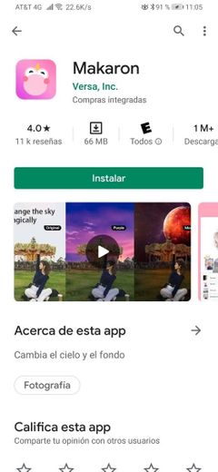 Makaron - Apps on Google Play