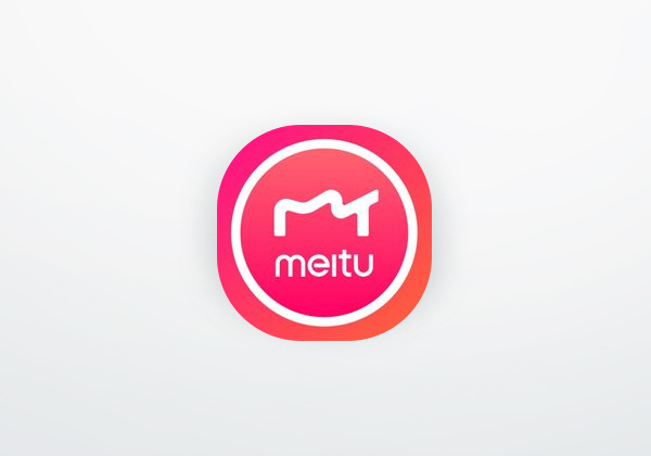 App Meitu 