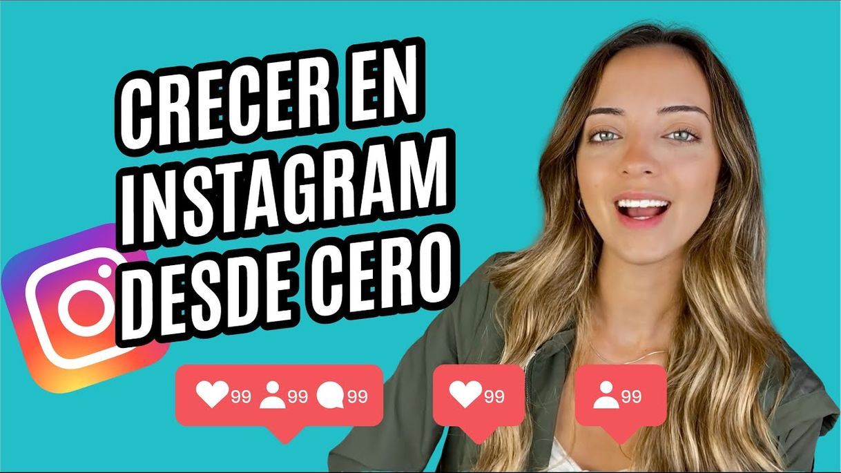 Fashion Cómo crecer en INSTAGRAM 2020 desde CERO - YouTube