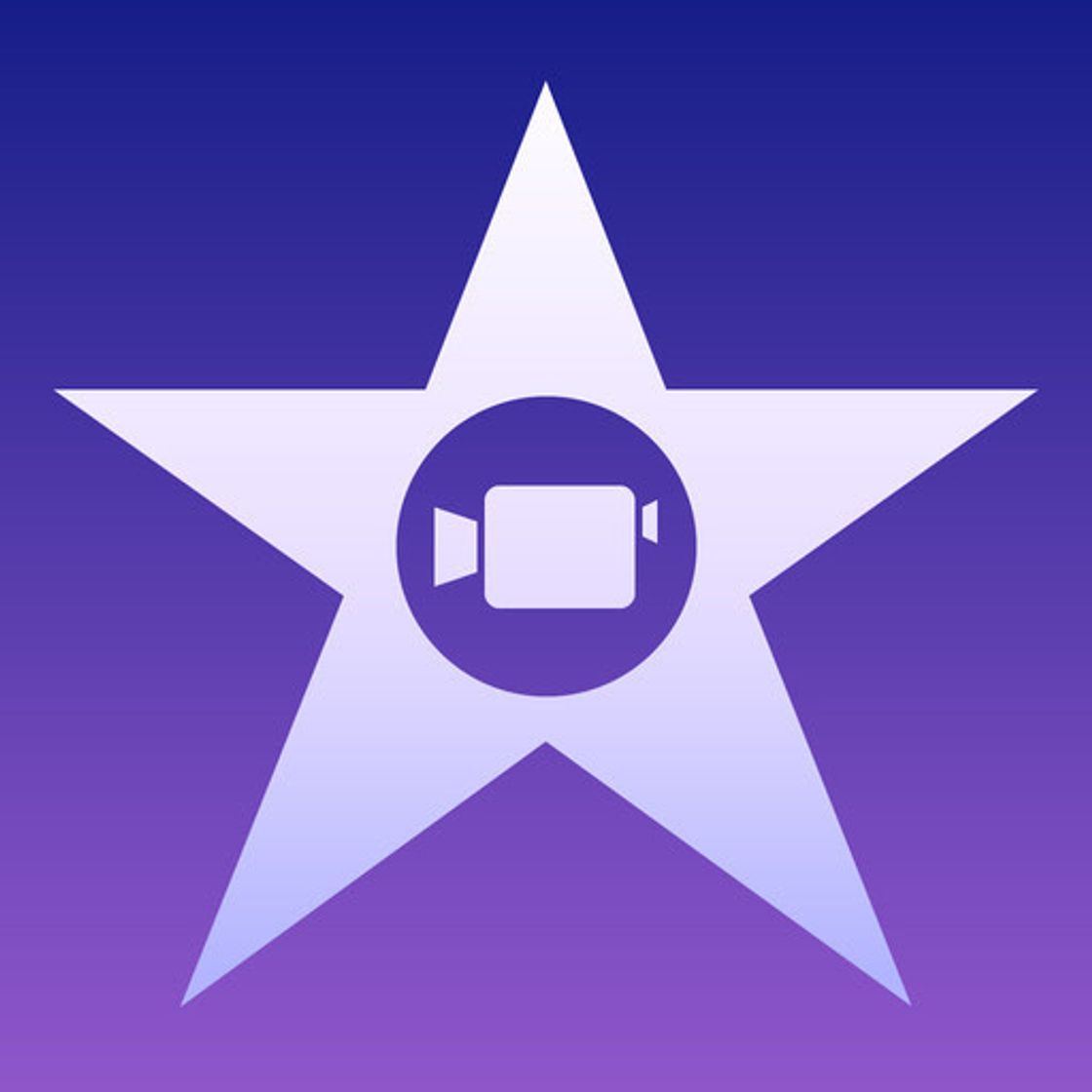 App iMovie 