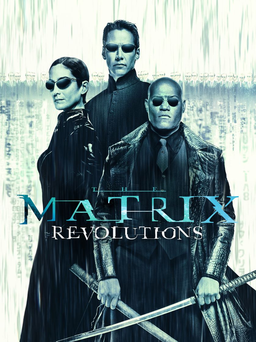 Movie Matrix revolutions | Matrix 3