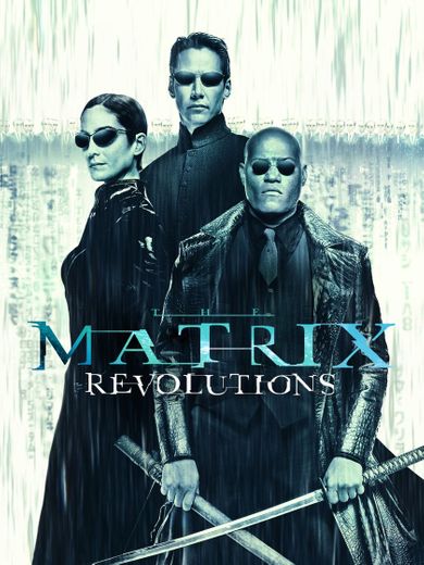Matrix revolutions | Matrix 3
