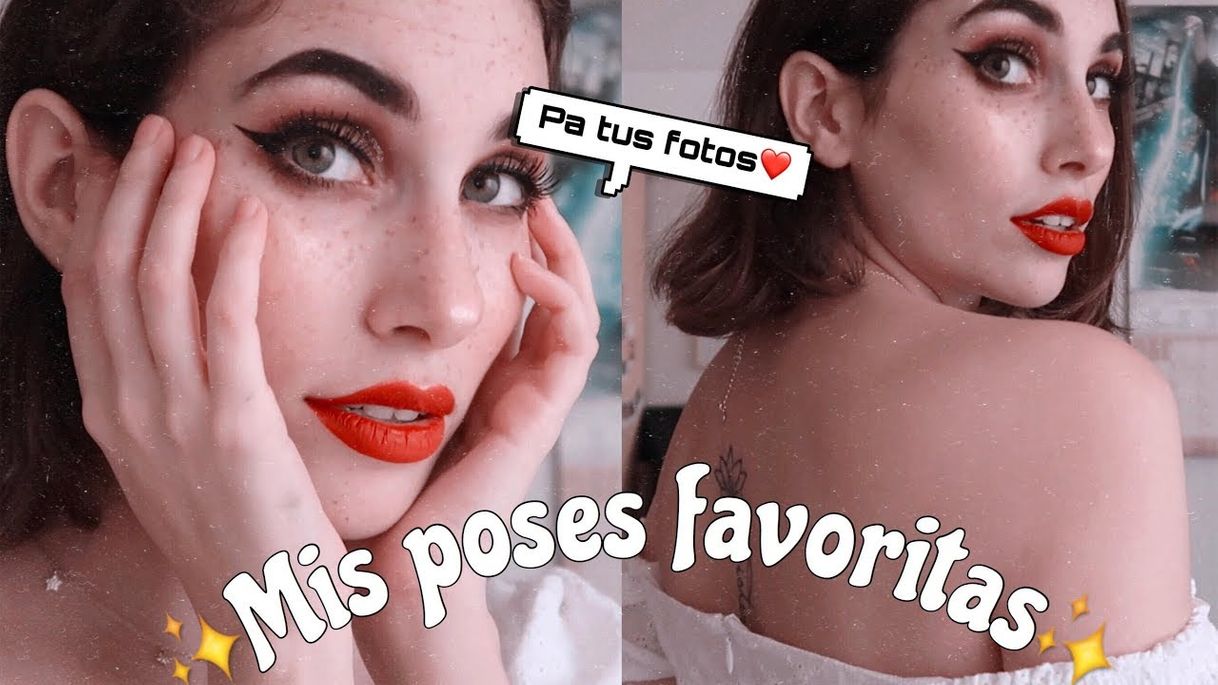 Social MIS POSES FAVORITAS PARA TUS FOTOS - YouTube