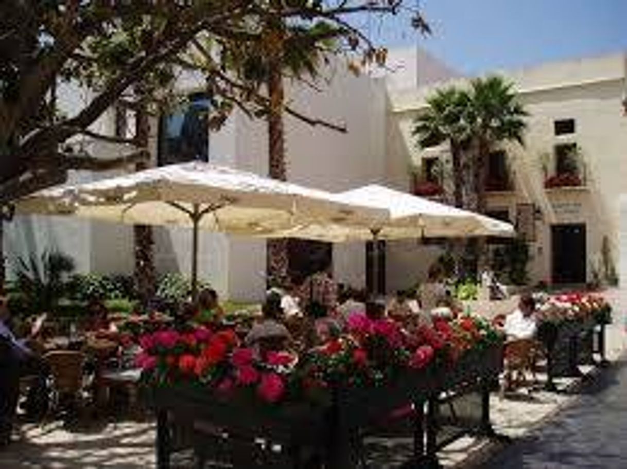 Restaurantes Bodega Bar El Pimpi
