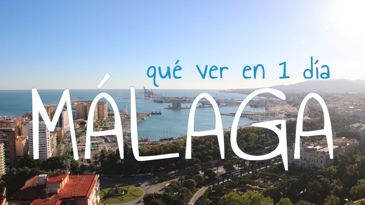 Social MÁLAGA: capital de la Costa del Sol | Viajando con Mirko - YouTube