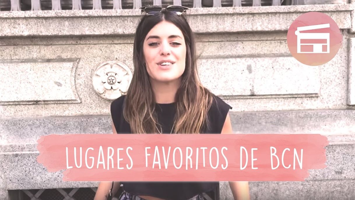 Social MIS SITIOS FAVORITOS DE BARCELONA - DULCEIDA - YouTube