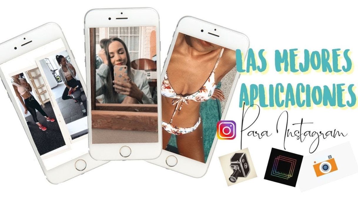 Social ¡LAS MEJORES APPS PARA INSTAGRAM STORIES! || Meanwhile 