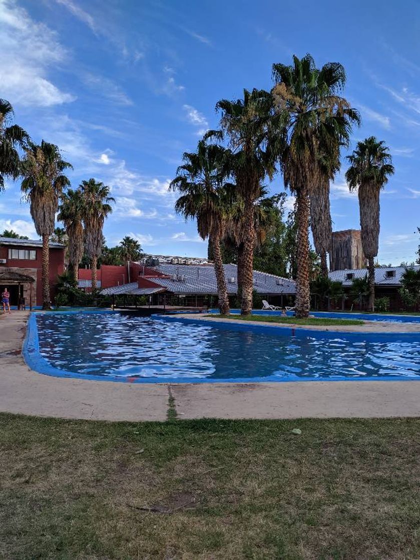 Place Hotel Puesta del Sol, San Rafael - Mendoza