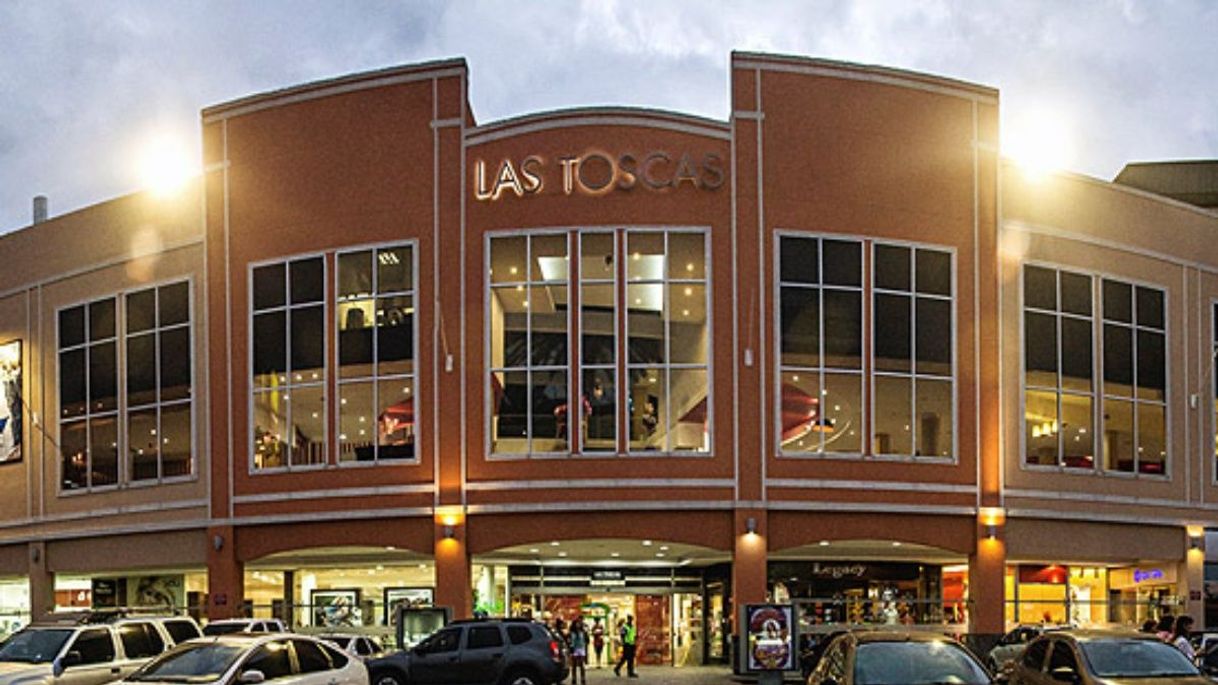 Restaurants Las Toscas Shopping