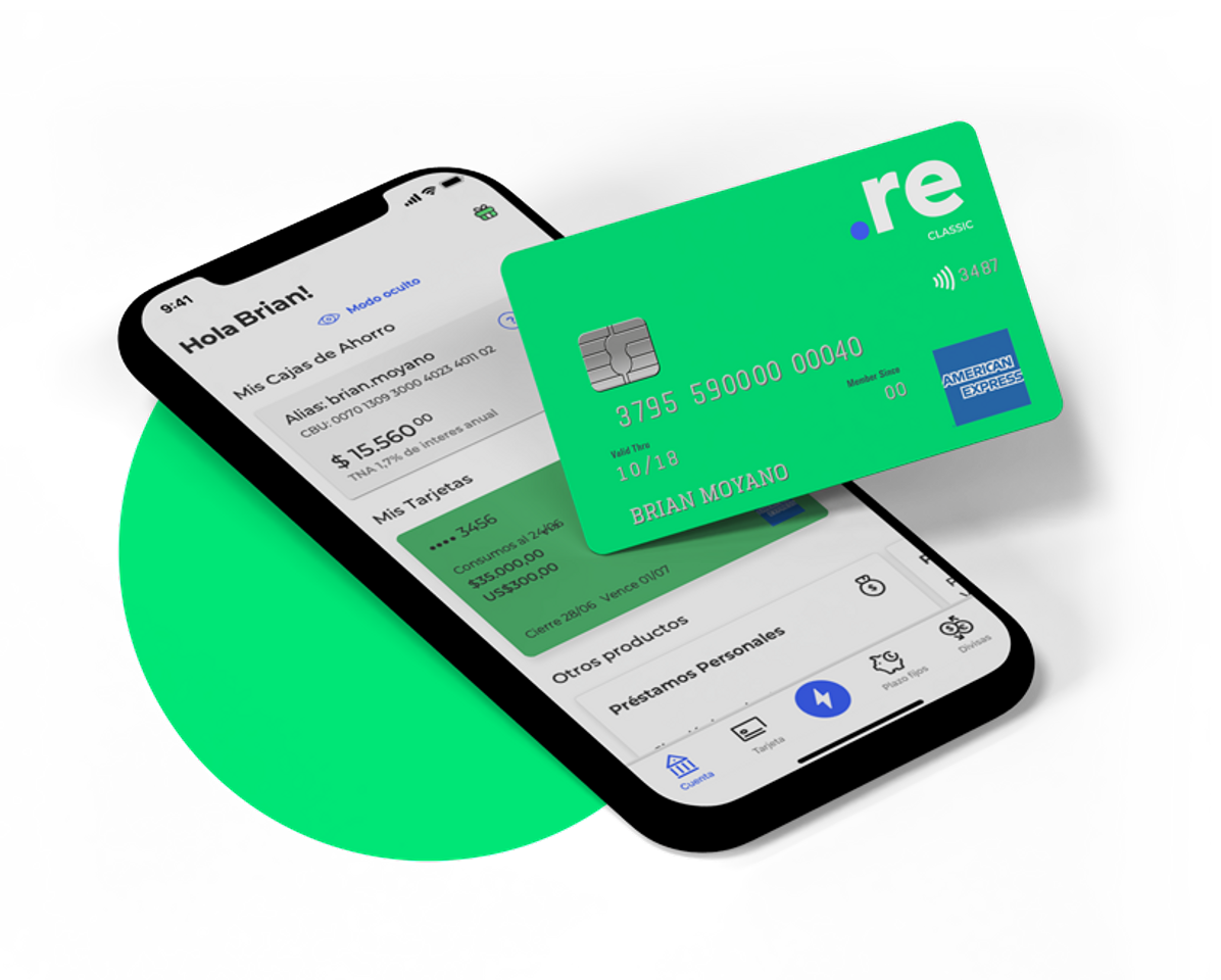 App Rebanking