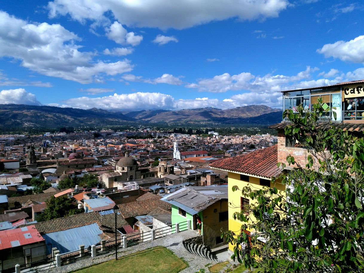 Place Cajamarca