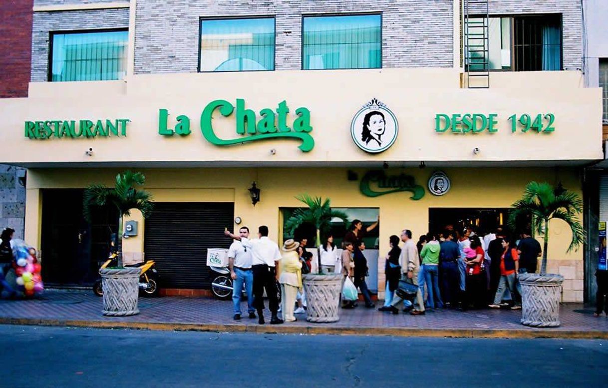 Restaurants La Chata