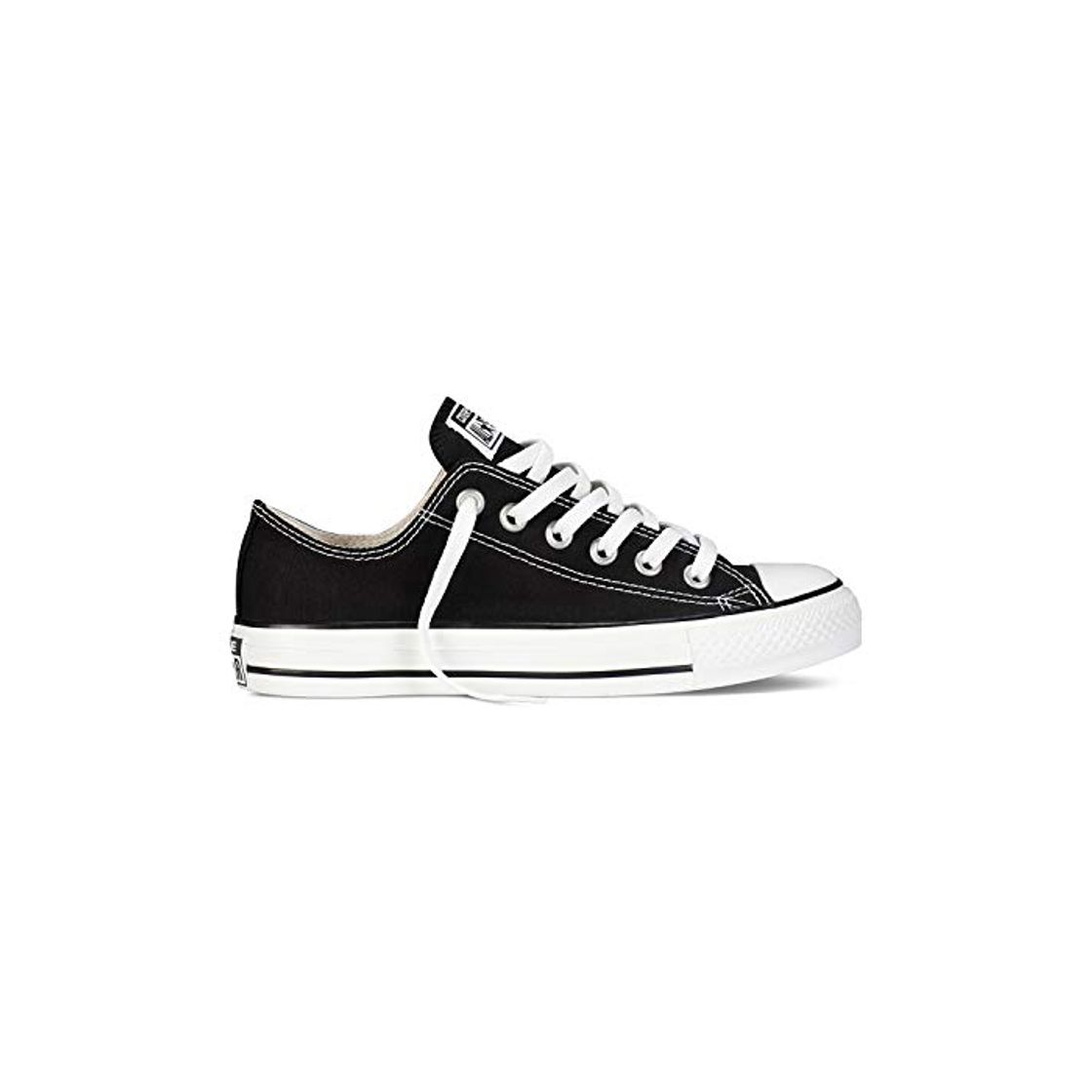 Fashion Converse Chuck Taylor All Star - Zapatillas de lona unisex, con pegatina