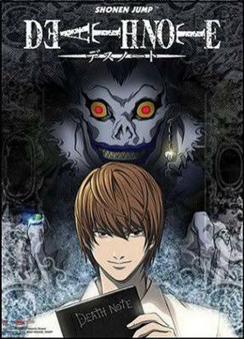 Serie Death Note