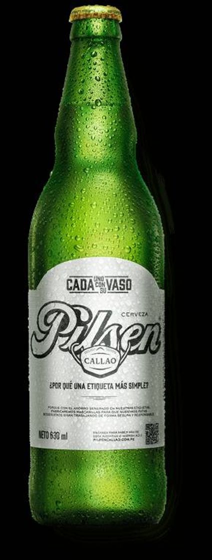 Moda Cerveza Pilsen Callao