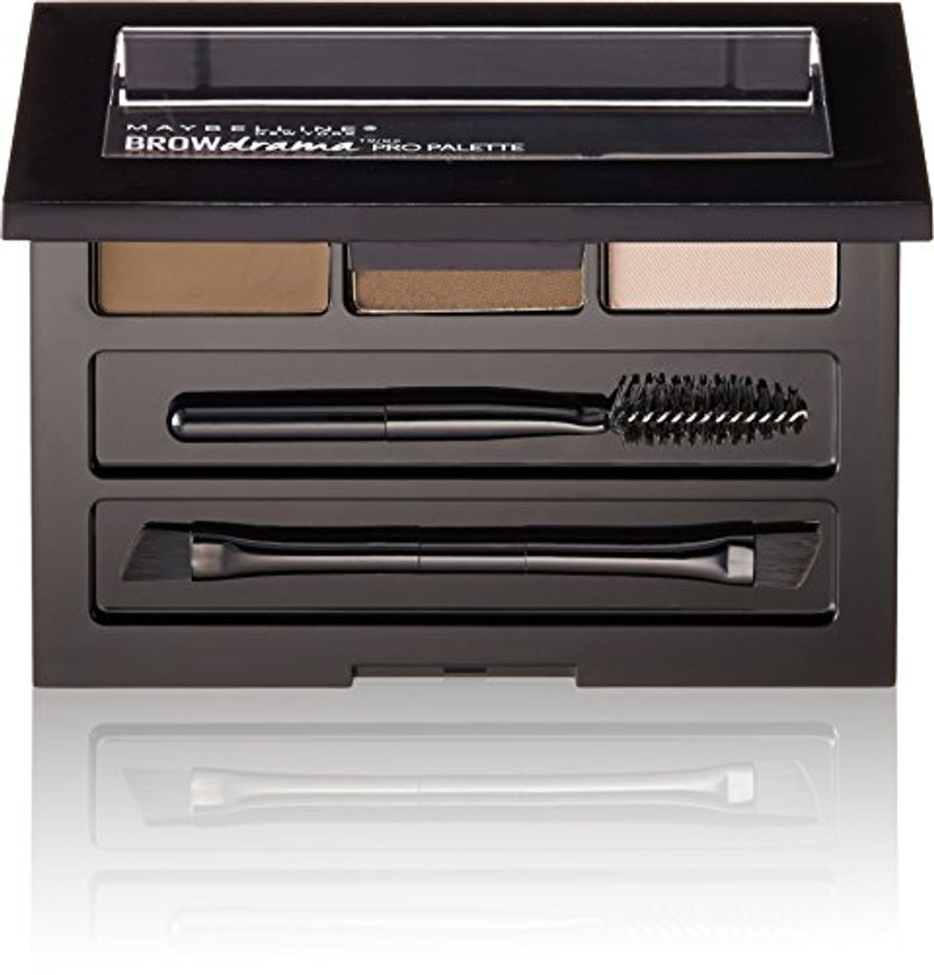 Products Maybelline New York Brow Drama Pro Eye Makeup Palette