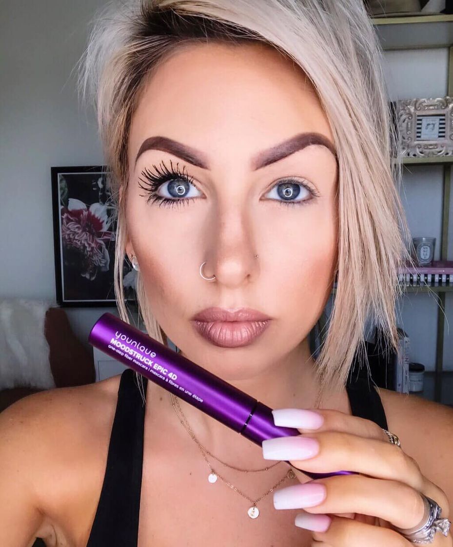 Fashion Mascara 4D younique 