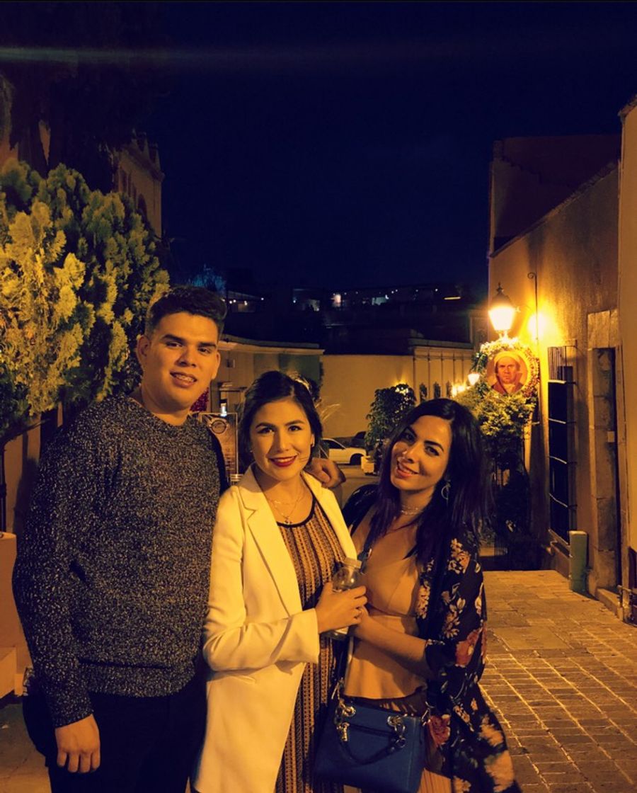 Lugar Querétaro