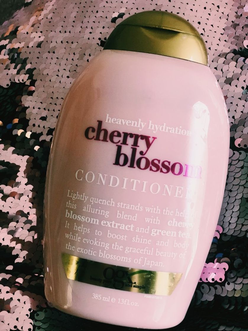 Producto Acondicionador Ogx cherry blossom