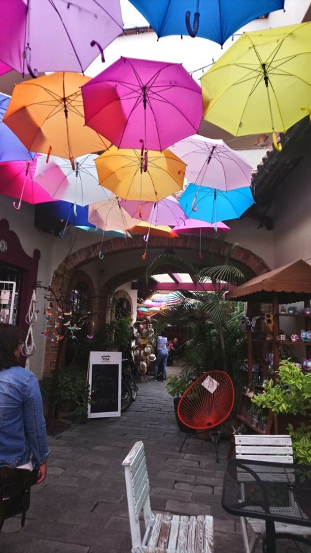 Lugar Tlaquepaque centro