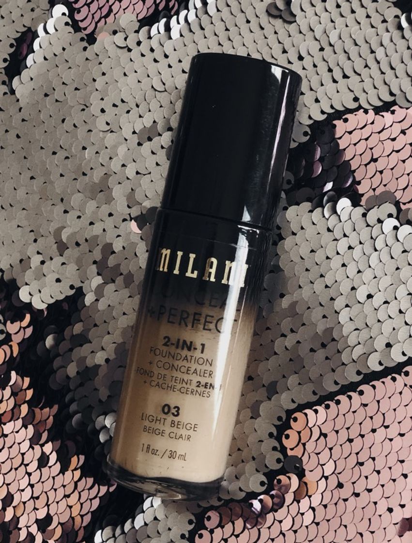 Product Milani Conceal