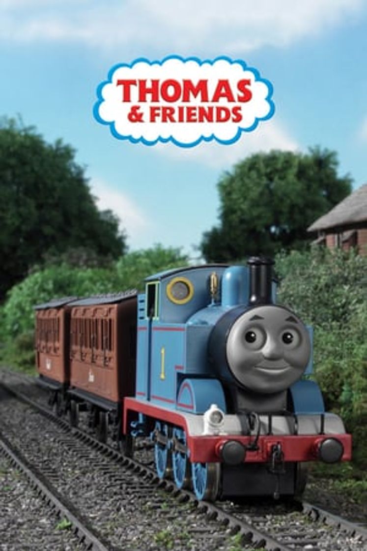 Serie Thomas y sus amigos