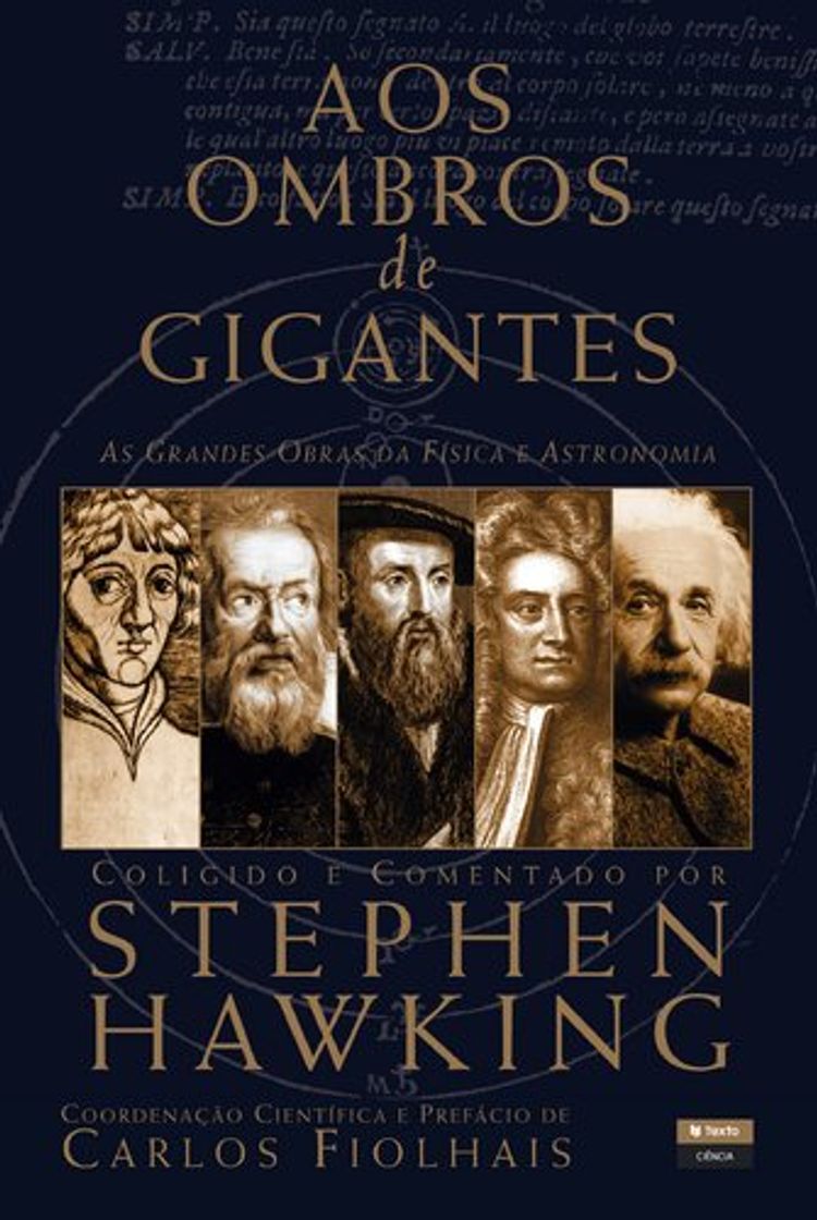 Libro Aos Ombros De Gigantes
