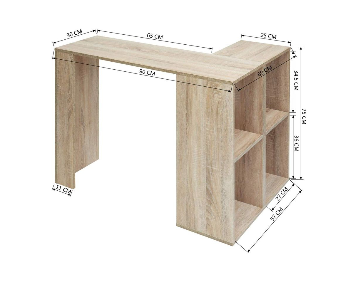 Social Mesa de escritorio de estudiante