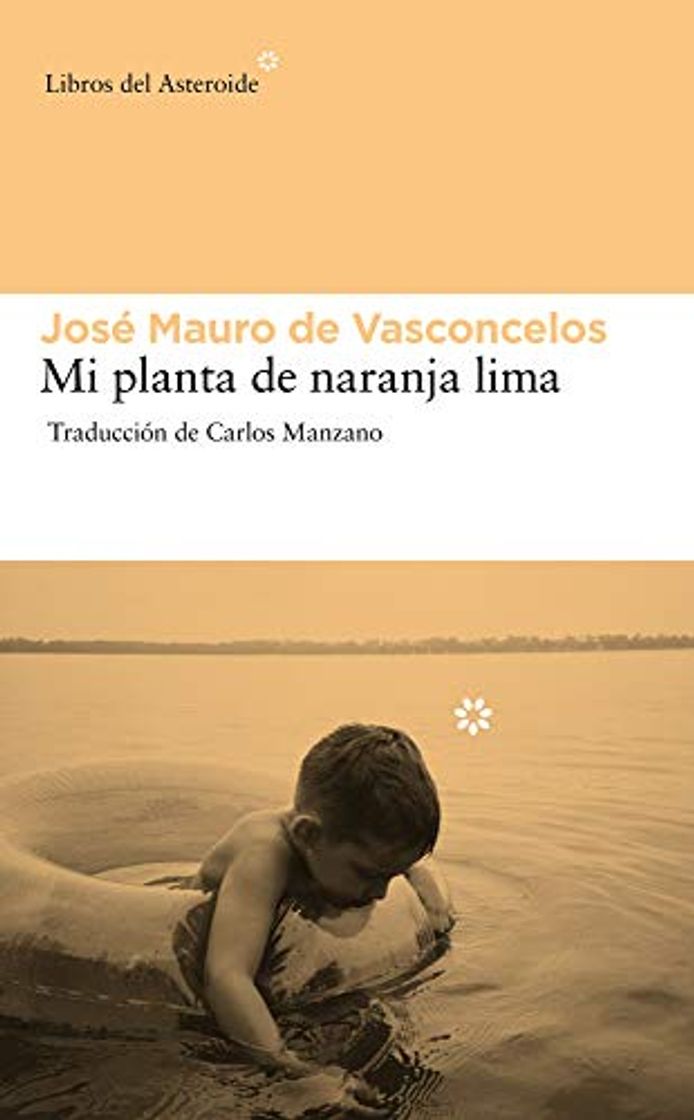 Libro Mi Planta de Naranja Lima