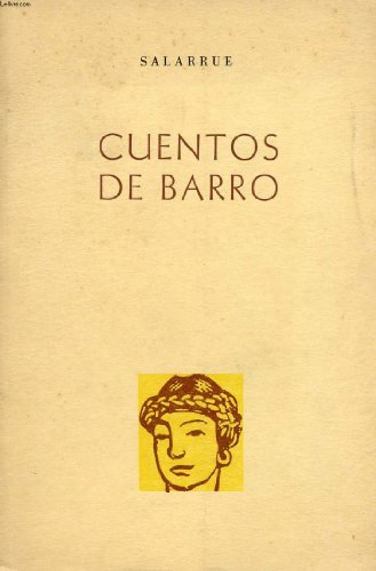 Libro CUENTOS DE BARRO