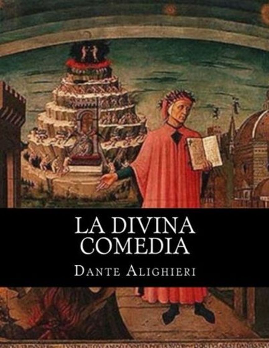 Libro La Divina Comedia