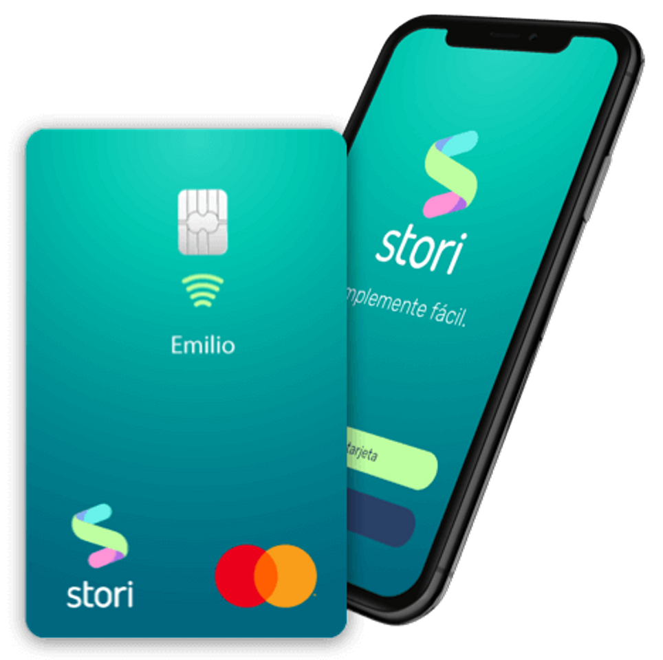 Stori Tarjeta de Crédito