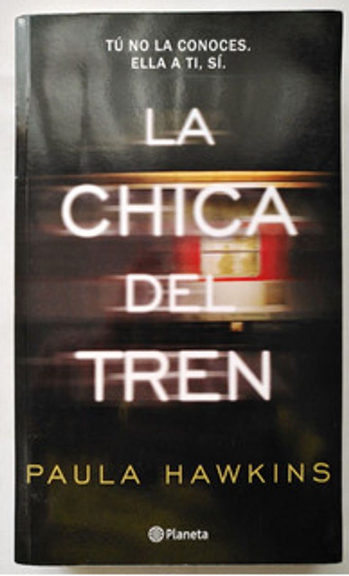 Book La chica del tren (Colección especial 2017)