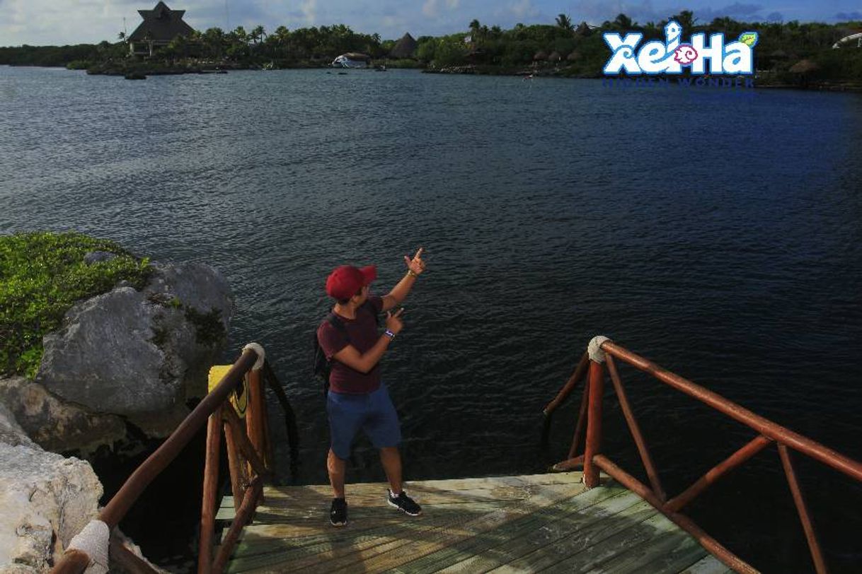 Lugar Xel-ha