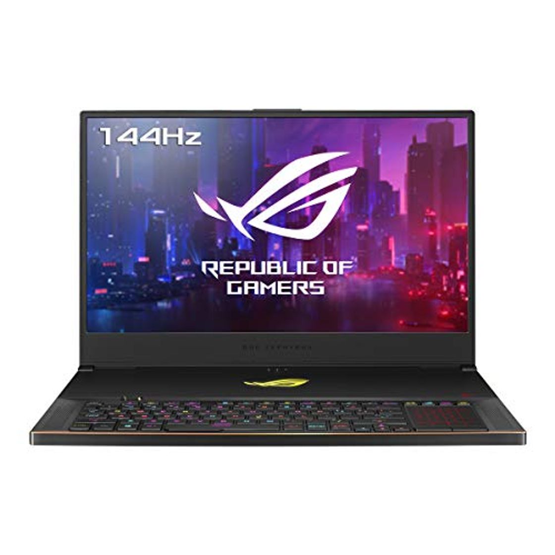 Social ASUS ROG Zephyrus M GU502GV-AZ038T - Portátil Gaming de 15,6" FullHD
