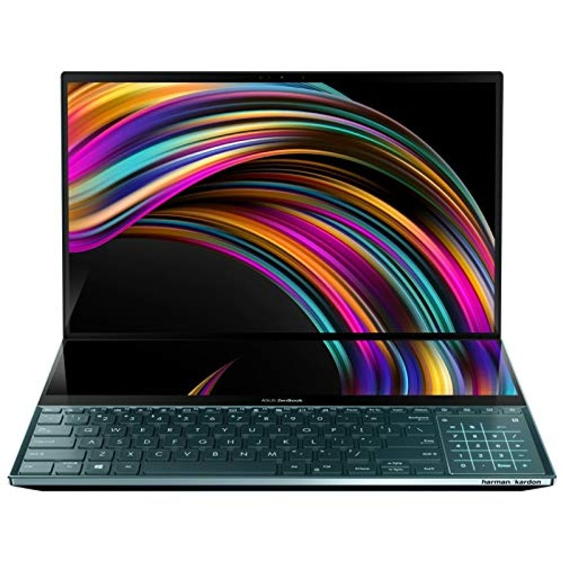Social ASUS UX581GV-H2001R I9-9980 32GB 1TB/SSD W10P 15''