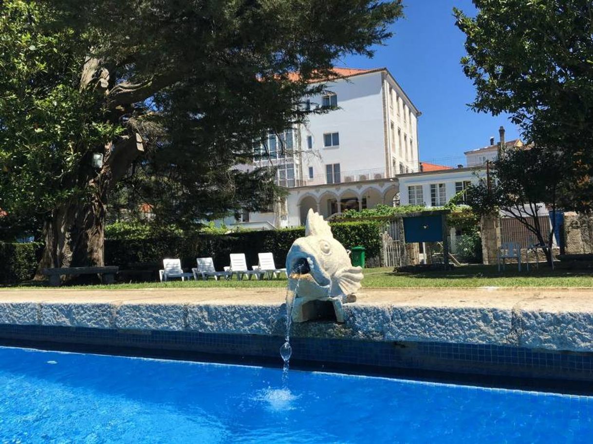 Lugar Hotel Balneario Acuña