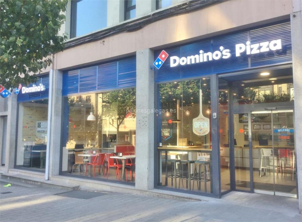 Restaurants Domino's Pizza