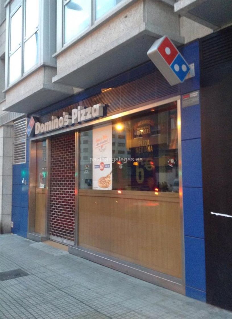 Restaurantes Domino's Pizza