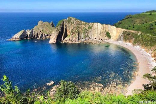 Playa del Silencio