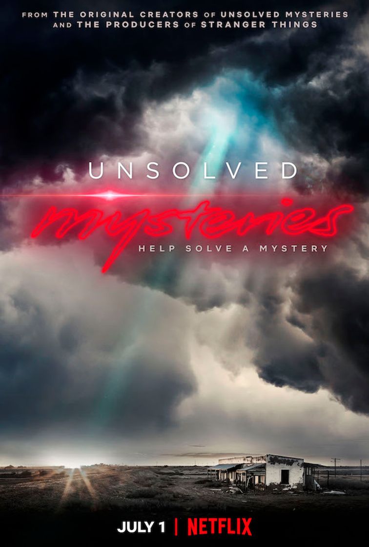 Social Unsolved Mysteries | Netflix Official Site