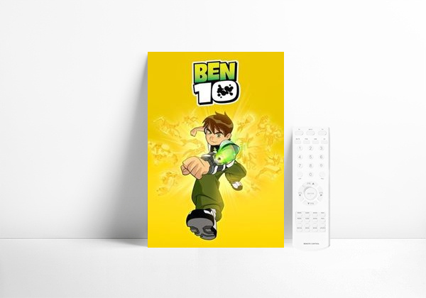 Series Ben 10