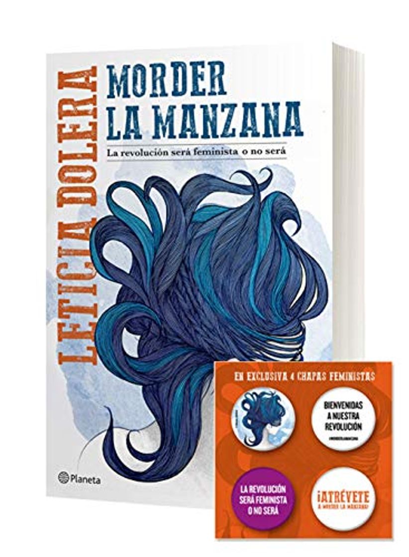 Libro Pack TC Morder la manzana: La revolución será feminista o no será