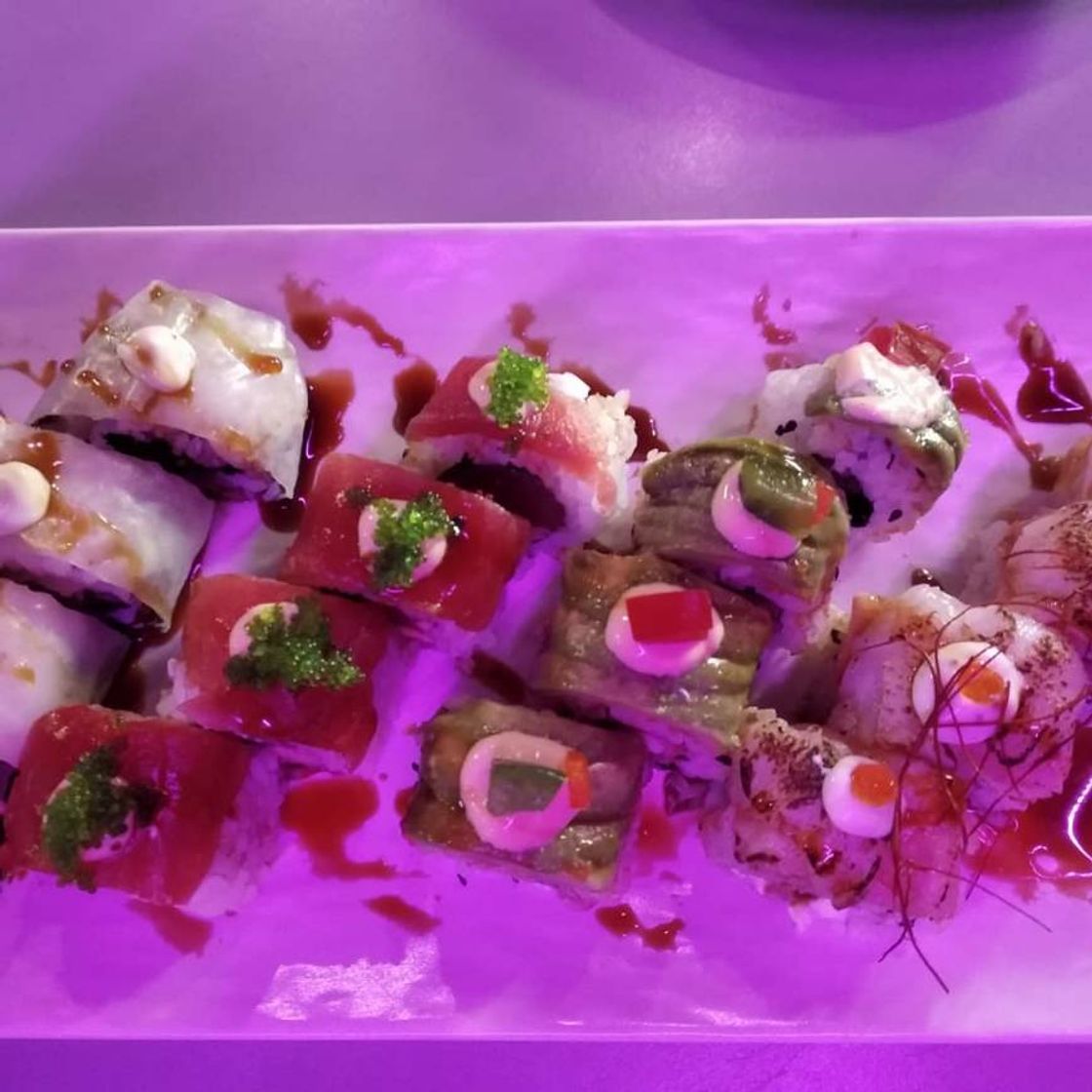 Restaurantes Miss Sushi