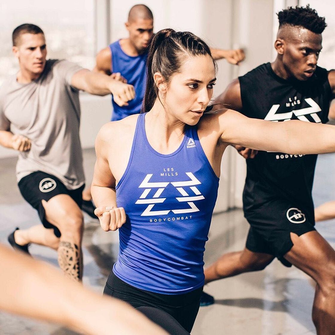 Moda Les Mills: Taking Fitness to the Next Level