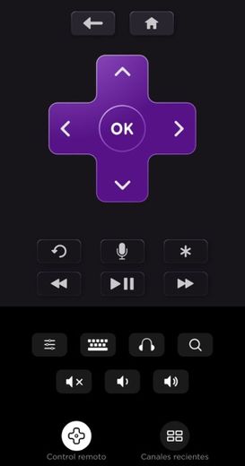 Roku - Official remote