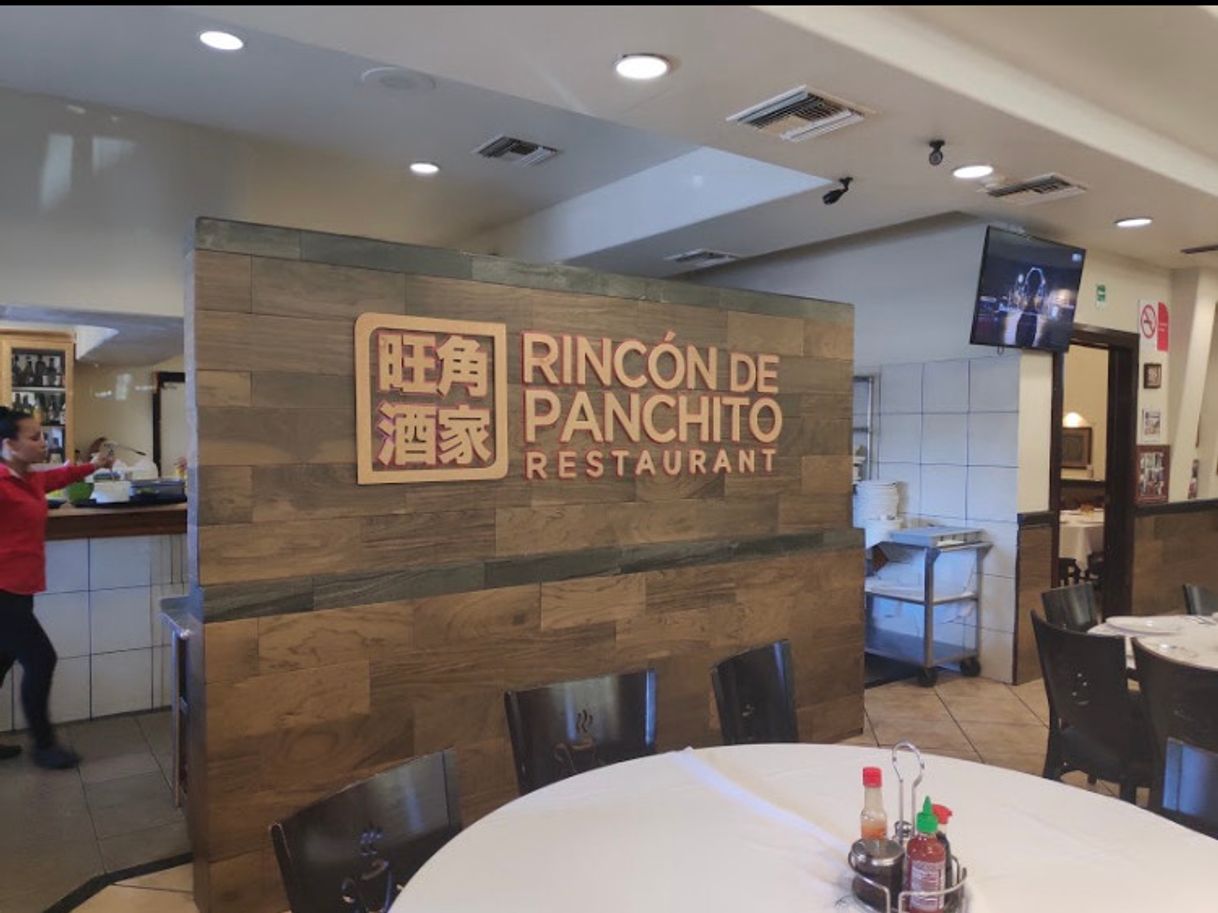 Restaurantes El Rincón de Panchito