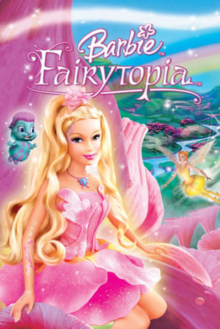 Película Barbie Fairytopía