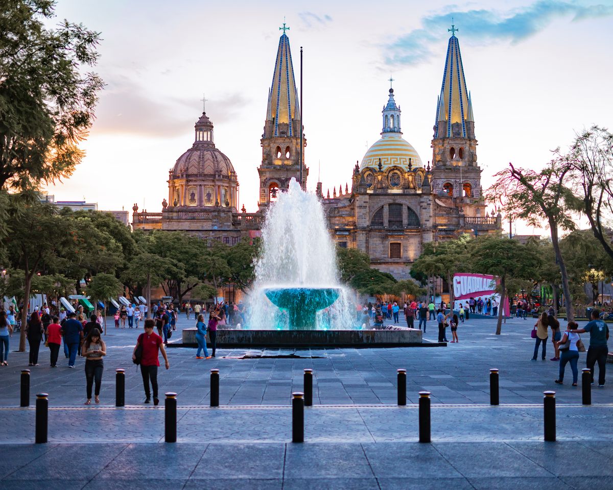 Place Guadalajara